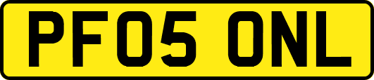 PF05ONL