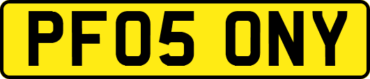 PF05ONY