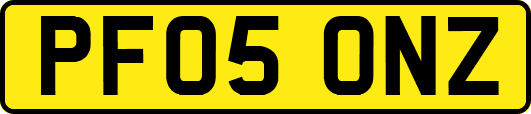 PF05ONZ