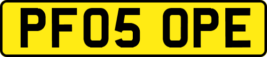 PF05OPE