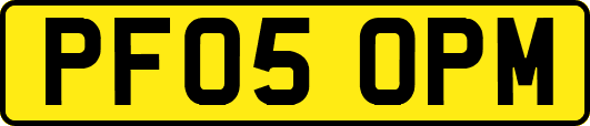 PF05OPM