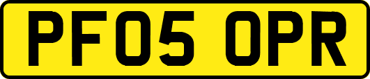 PF05OPR