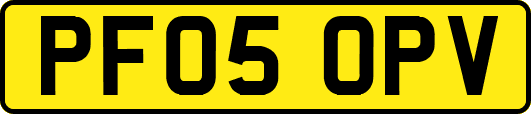 PF05OPV