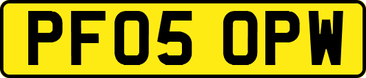 PF05OPW