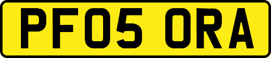 PF05ORA