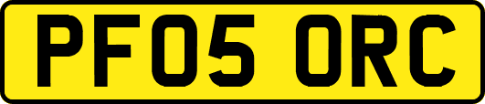 PF05ORC