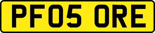 PF05ORE