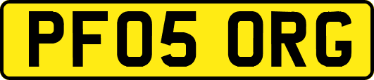 PF05ORG