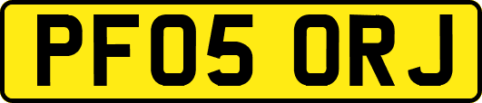 PF05ORJ