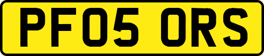 PF05ORS