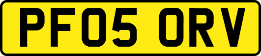 PF05ORV