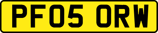 PF05ORW