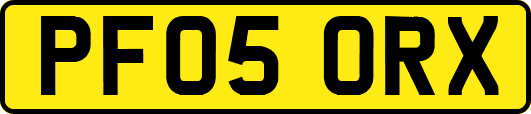PF05ORX
