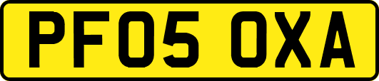 PF05OXA