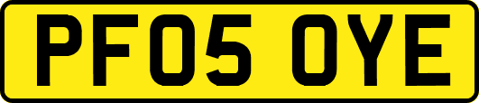 PF05OYE