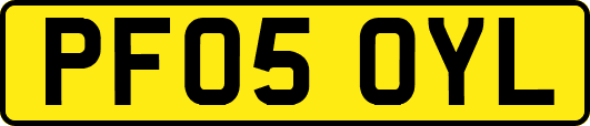 PF05OYL