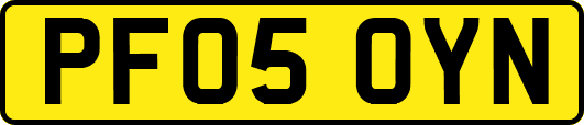 PF05OYN