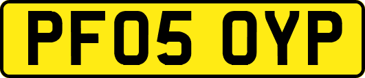 PF05OYP