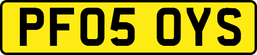 PF05OYS