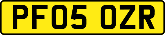 PF05OZR