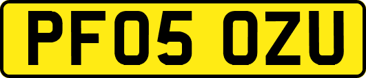 PF05OZU