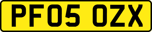 PF05OZX