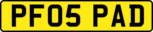 PF05PAD