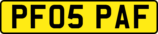 PF05PAF