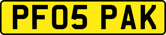 PF05PAK