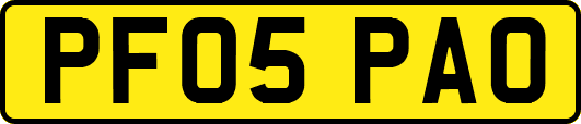 PF05PAO