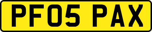 PF05PAX