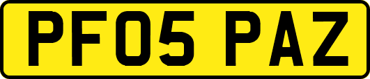 PF05PAZ