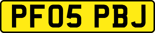 PF05PBJ