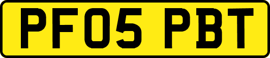 PF05PBT