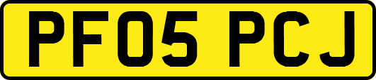 PF05PCJ