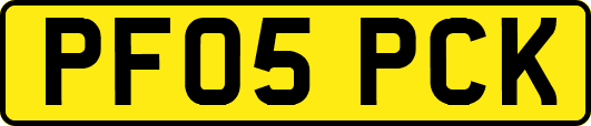 PF05PCK