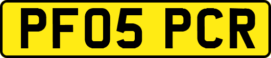 PF05PCR