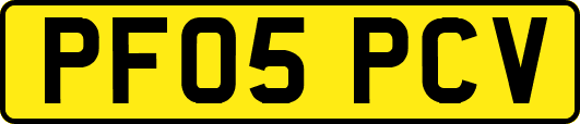 PF05PCV