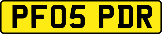 PF05PDR