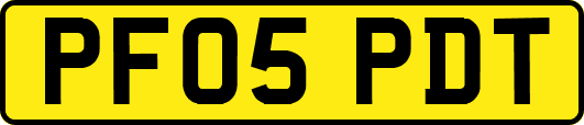 PF05PDT