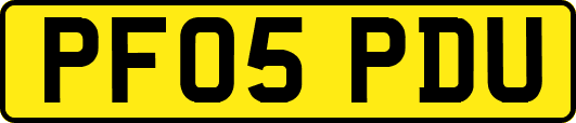 PF05PDU