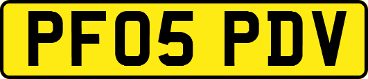 PF05PDV