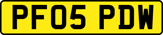 PF05PDW