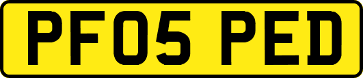 PF05PED