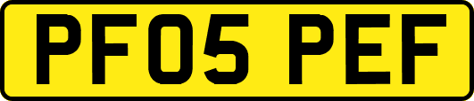 PF05PEF
