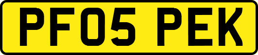PF05PEK