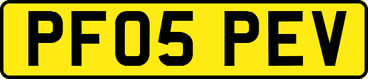 PF05PEV