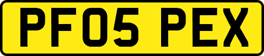 PF05PEX