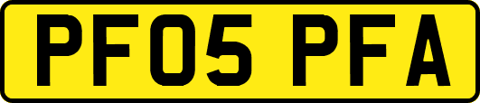 PF05PFA