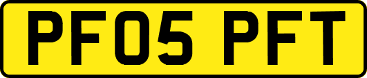 PF05PFT